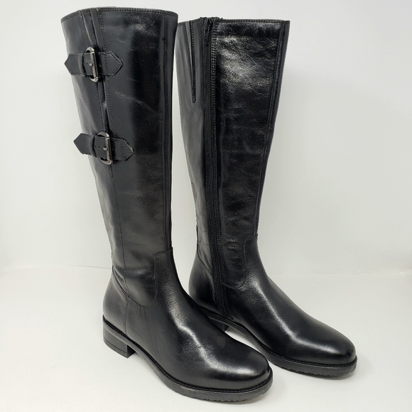 Spice Boots Clarks Tamro Spice Black Clarks Tamro Spice Tall Black